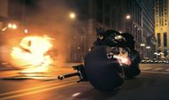 The Dark Knight (Image via Warner Bros)
